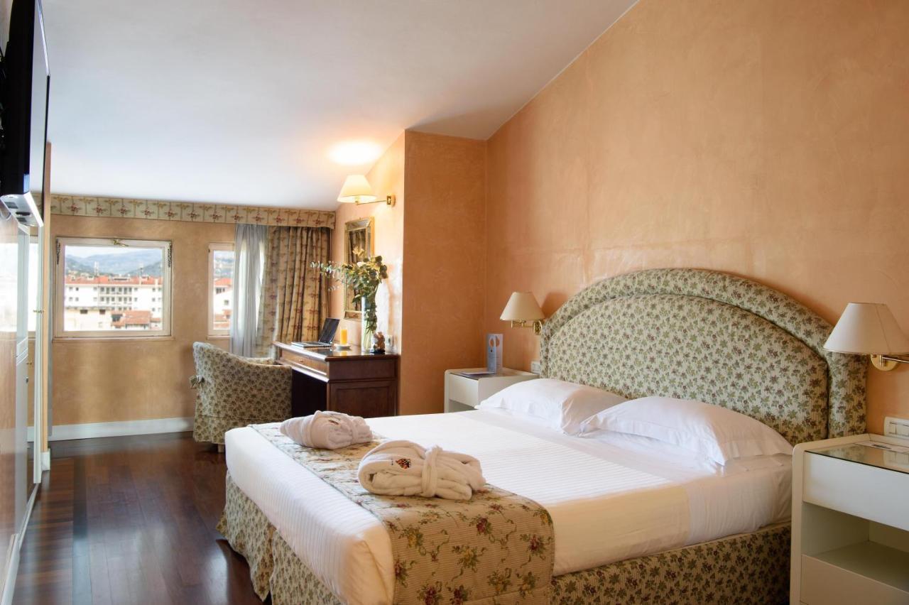 Grand Hotel Adriatico Floransa Dış mekan fotoğraf